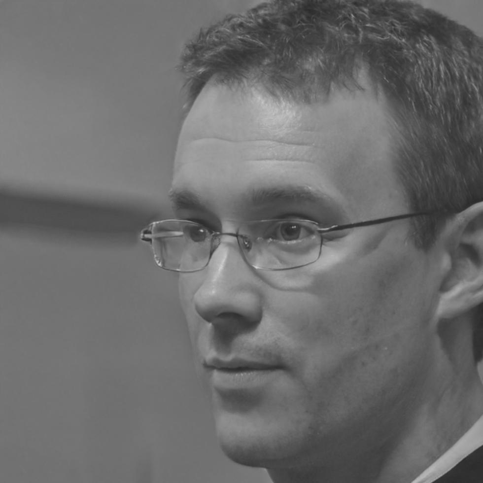 Porträt von Marcus Weber