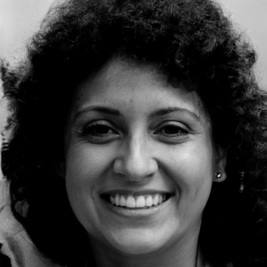 Porträt von Sarah Müller
